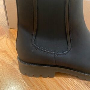 Thursday Boot Company Legend Black Ankle Boots